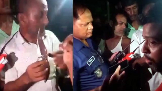 ব্যবসায়ীর ৬ লাখ টাকা ছিনতাই, আটক ২