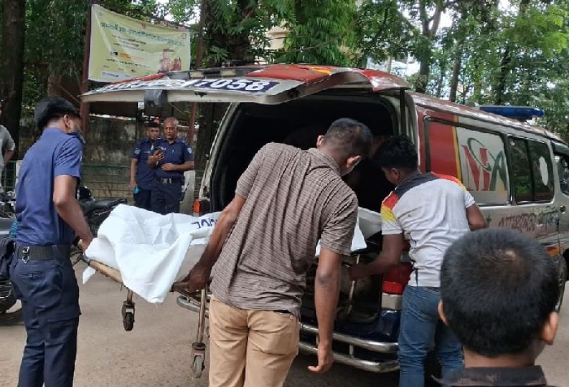 সিলেটে বারান্দায় ঝুলছিল তরুণীর লাশ