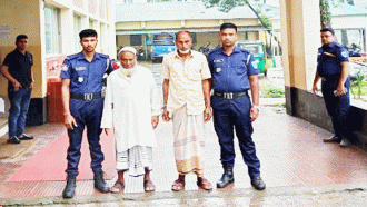 সিলেটে আবুল হত্যা: আসামি কুটু মিয়া ও আব্দুর রহমান গ্রেফতার