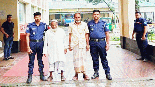 সিলেটে আবুল হত্যা: আসামি কুটু মিয়া ও আব্দুর রহমান গ্রেফতার