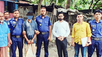 আজমিরীগঞ্জে মাদক সেবীকে তিন মাসের কারাদণ্ড