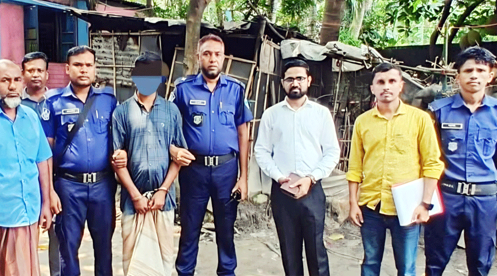 আজমিরীগঞ্জে মাদক সেবীকে তিন মাসের কারাদণ্ড
