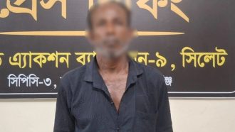 কিশোরী ধর্ষণ মামলার প্রধান আসামি গ্রেফতার