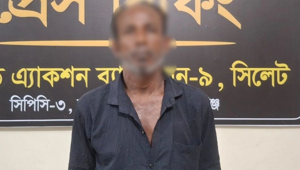 কিশোরী ধর্ষণ মামলার প্রধান আসামি গ্রেফতার