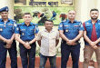 শ্রীমঙ্গলে সাজাপ্রাপ্ত পলাতক আসামি গ্রেফতার
