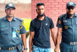 জেলে স্ত্রীকে গাঁজা দিতে গিয়ে স্বামী আটক