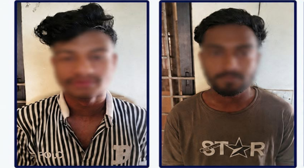 সিলেটের বটেশ্বর থেকে আটক শাহরিয়ার-তামিম