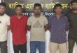 সিলেটে অনলাইন জুয়াড়ি দলের ৫ সদস্য পাকড়াও