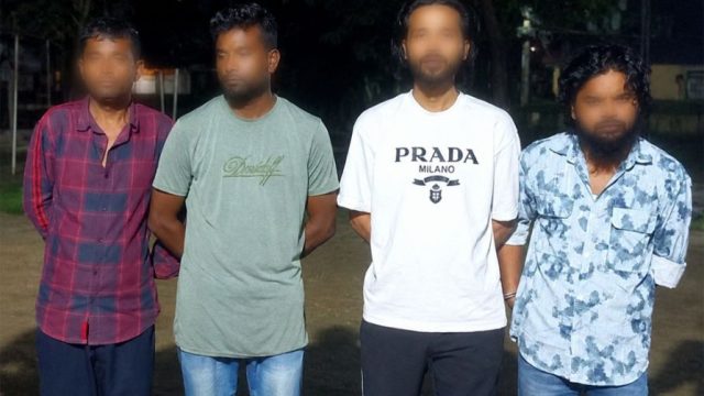 ওসমানী মেডিক্যালে ৪ দালাল পাকড়াও, কারাদণ্ড
