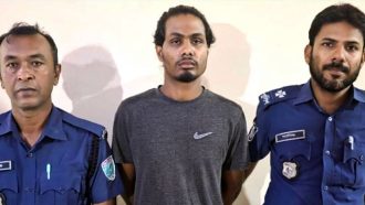 সিলেটে গোলাপগঞ্জ ছাত্রলীগ নেতা মাহবুব গ্রেফতার