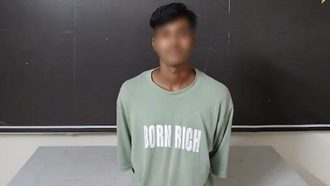 বিয়ের প্রলোভনে স্কুলছাত্রী ধর্ষণ, সিলেট র‌্যাবের কব্জায় তাওহিদ