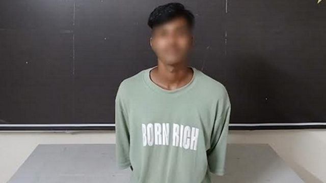 বিয়ের প্রলোভনে স্কুলছাত্রী ধর্ষণ, সিলেট র‌্যাবের কব্জায় তাওহিদ
