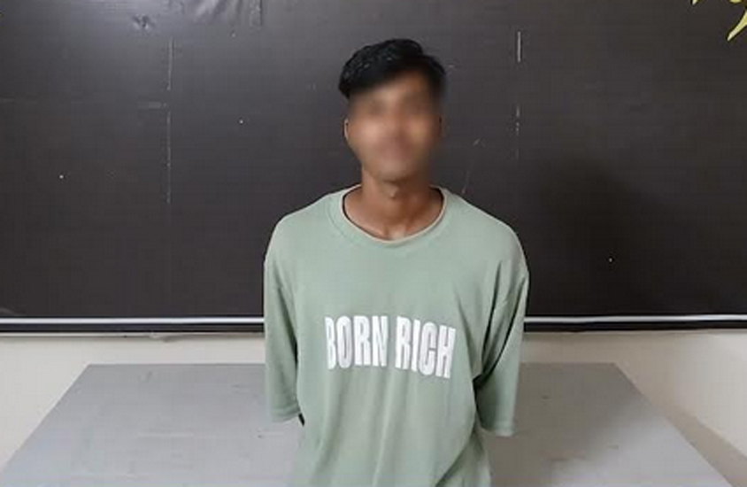 বিয়ের প্রলোভনে স্কুলছাত্রী ধর্ষণ, সিলেট র‌্যাবের কব্জায় তাওহিদ
