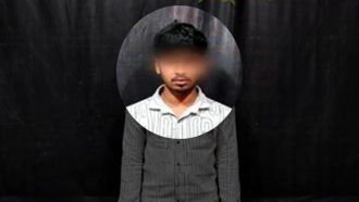 সুনামগঞ্জে কিশোরী ধর্ষণ, হৃদয় গ্রেফতার