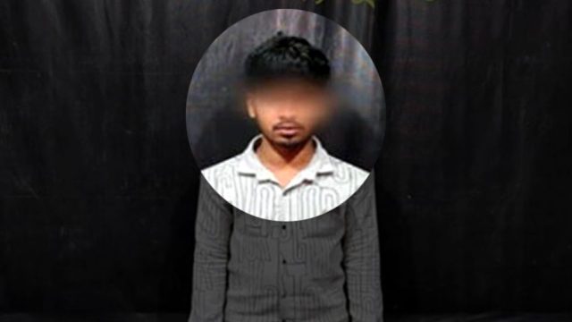 সুনামগঞ্জে কিশোরী ধর্ষণ, হৃদয় গ্রেফতার