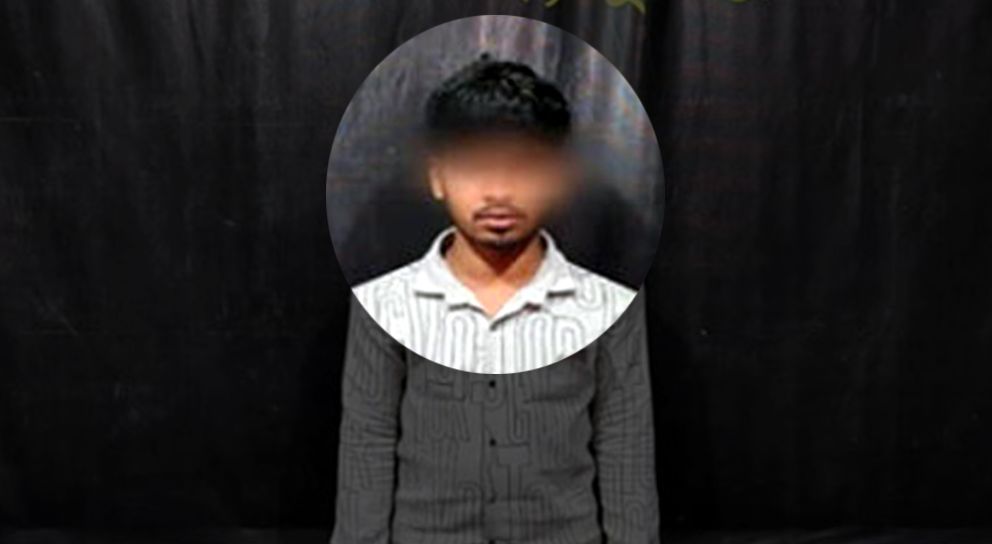 সুনামগঞ্জে কিশোরী ধর্ষণ, হৃদয় গ্রেফতার