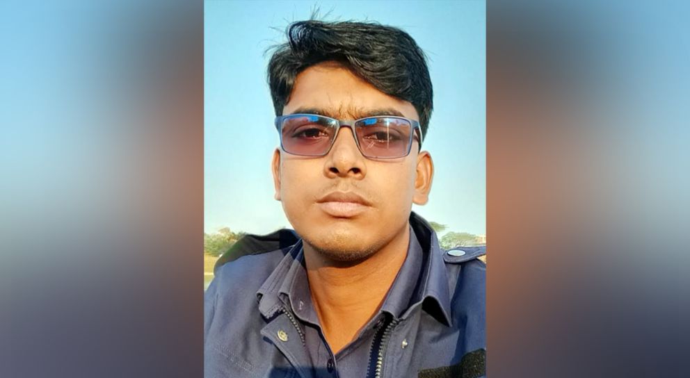 সিলেটে স্ত্রীর মামলায় পুলিশ সদস্য কারাগারে