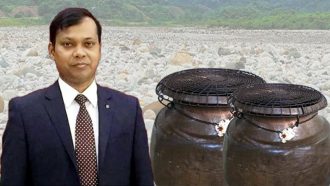 সিলেটে ডিসি সারওয়ারের ‘পাথরকাণ্ডে’ শুরু, ‘ডেগকাণ্ডে’ সমাপ্তি