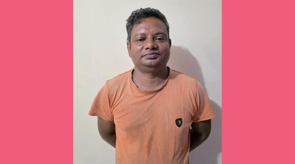 সিলেটে গোলাপগঞ্জ ছাত্রলীগ নেতা দীপন গ্রেফতার
