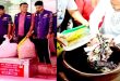 শাহজালাল মাজারে ডিসি সারওয়ার, খুললেন দানবাক্স