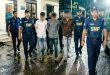 সিলেটে সাড়াশি অভিযানে ৪ ছাত্রলীগ নেতা গ্রেফতার