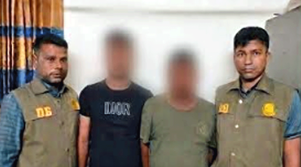 সিলেটের জকিগঞ্জ বেপোরোয়া তারা, ধরলো পুলিশ