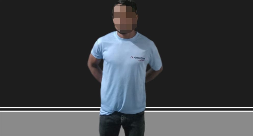 আছিয়া হত্যা মামলার আসামী যেভাবে পাকড়াও
