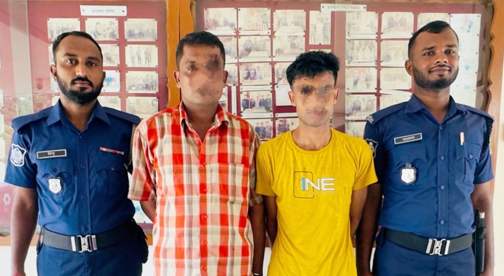 জকিগঞ্জে যে কারবার করতেন বাবু ও কামরুল
