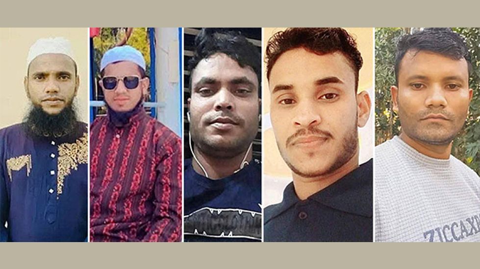 সিলেটে পৌঁছালো কাতারে নিহত ৫ প্রবাসীর মরদেহ