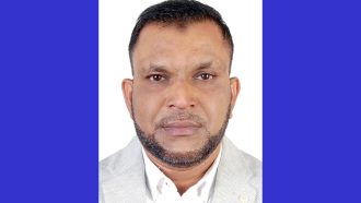 বিয়ানীবাজার পৌর বিএনপির সম্পাদক সড়ক দূর্ঘটনায় আহত