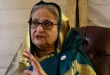 অবসরের ভাবনা প্রত্যাখ্যান করলেন শেখ হাসিনা