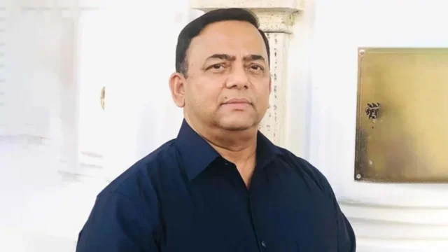 সাবেক আইজিপি বেনজীর আহমেদ দুবাইয়ে গ্রেপ্তার