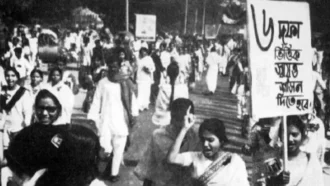 ঐতিহাসিক ছয় দফা থেকেই মুক্তিযুদ্ধ