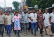 বিয়ানীবাজারে নিশ্ছিদ্র নিরাপত্তা, বিএনপি সহযোগি সংগঠনের দফায়-দফায় মিছিল