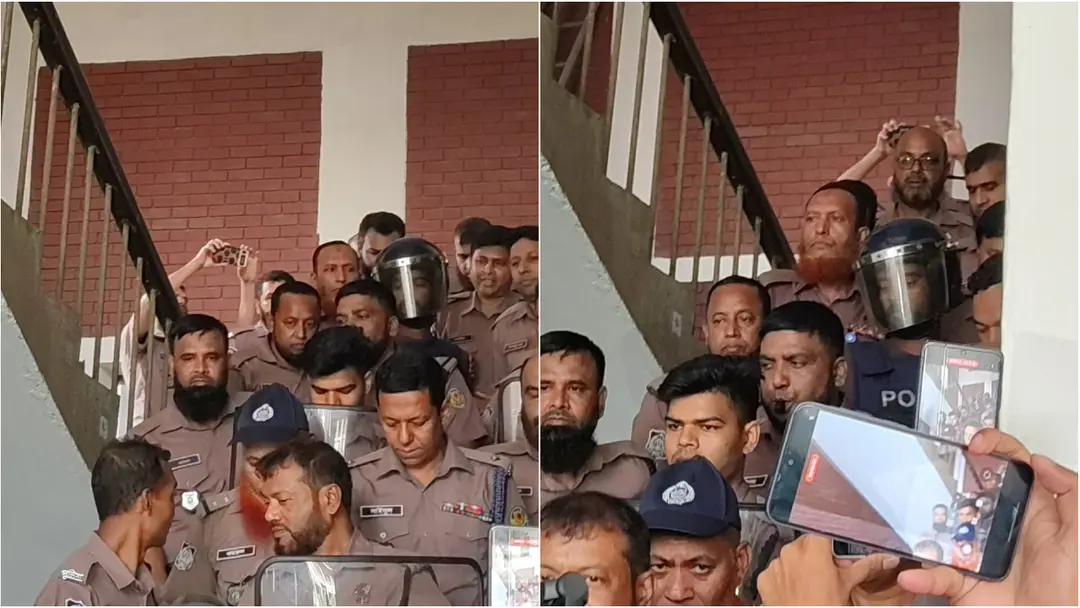শিশু রামিসাকে ধর্ষণ-হত্যা : আসামি সোহেল ও তার স্ত্রীর বিচার শুরু