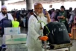 হজ শেষে সৌদি আরব থেকে ফিরেছেন ৬৪১৬৩ হাজি