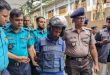 সিলেটে শিশু ফাহিমার খুনি জাকিরকে আদালতে গণ পিটুনি