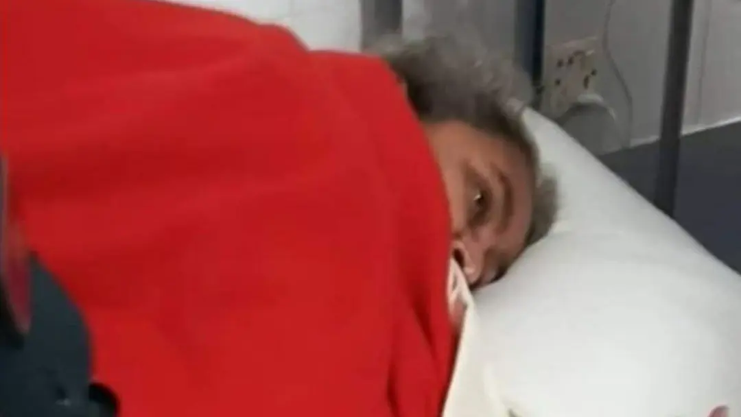 কারাগারে অসুস্থ দীপু মনি, নেওয়া হয়েছে ঢামেকে