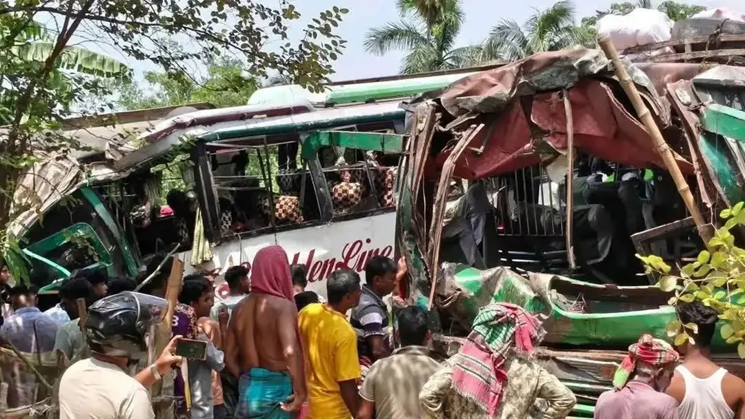 ঈদুল আজহার ১৩ দিনে সড়ক দুর্ঘটনায় নিহত ২৮১ জন