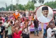 ঘনিষ্ঠ ভিডিও ফাঁসের জেরে এমপি নজরুলের বিরুদ্ধে শ্যামনগরে বিক্ষোভ