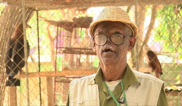 বন্যপ্রাণীর বন্ধু ‘সীতেশ বাবু’ আর নেই