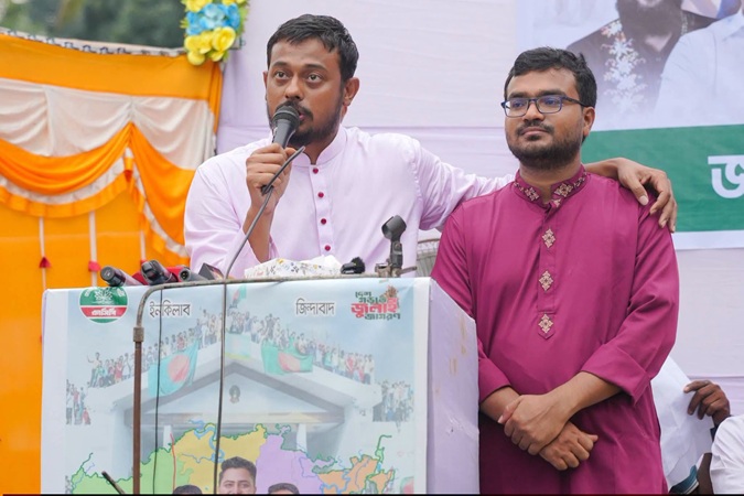 ‘জুলাইয়ের গাদ্দার কার্ড’ নামে একটা কার্ড করতে চান নাসীরুদ্দীন পাটওয়ারী