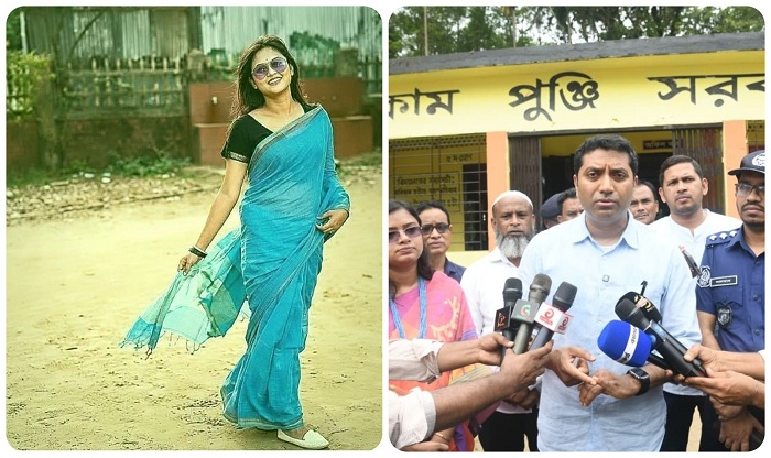 একটা মানুষ বাতাসের দাঁড়িয়ে গান শুনছে- এটা নিয়ে আলোচনা-সমালোচনা কেন হবে, প্রশ্ন ববি হাজ্জাজের