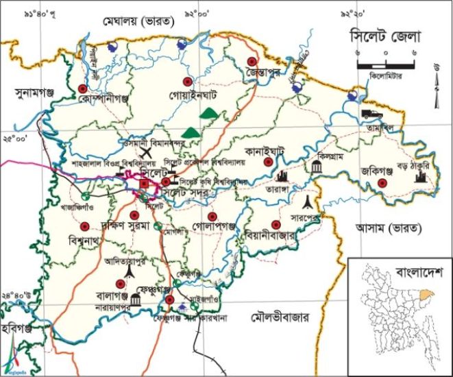 সিলেটের কানাইঘাট যুবক খুন, শ্বশুরবাড়ির আত্মীয়দের দিকে অভিযোগের তির