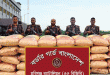 হবিগঞ্জের সীমান্তে দেড় কোটি টাকার ভারতীয় জিরা জব্দ, আটক ৪