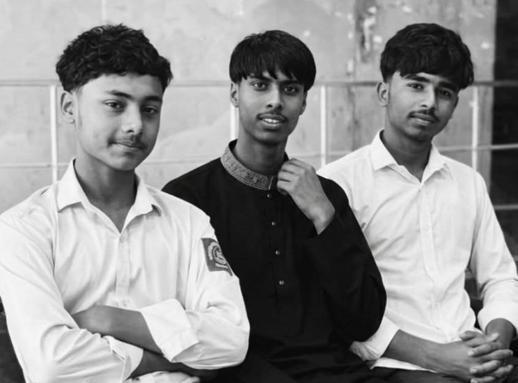 সিলেটে এক দুর্ঘটনায় প্রাণ গেল তিন বন্ধুর