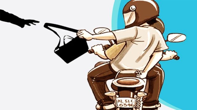 সিলেটে ছিনতাইয়ের শিকার নারী