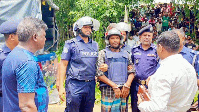 স্ত্রীকে হত্যা করে মাটিতে চাপা, ১৯ দিন পর লাশ উদ্ধার