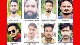 এমসি কলেজ ছাত্রাবাসে ধর্ষণ : রায় ১৪ ‍জুলাই