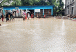 জলাবদ্ধ দক্ষিণ সুলতানপুর সরকারি প্রাথমিক বিদ্যালয়, পাঠদান ব্যাহত
